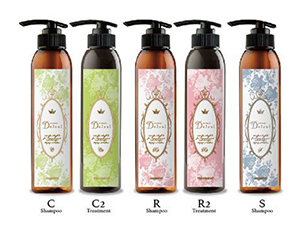 shampoo